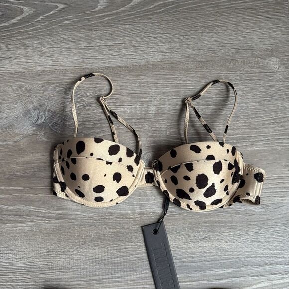 NEW TRIANGL RHIAN CHEETAH SWIMSUIT SET XS - Picture 5 of 12